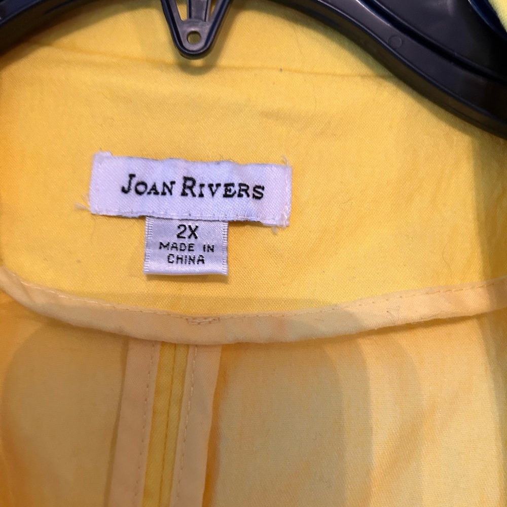 Joan Rivers Jacket - Picture 2 of 5